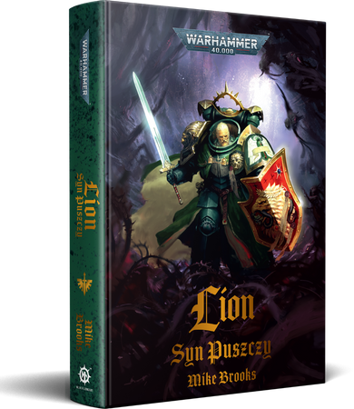 Warhammer 40000: Lion Syn Puszczy
