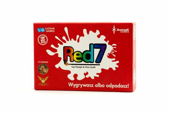 Red7 (edycja polska)