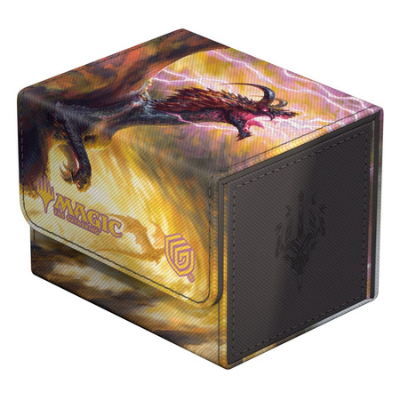Ultimate Guard Sidewinder 100+ Xenoskin Magic: The Gathering Tarkir: Ghostfire Stormscale Scion