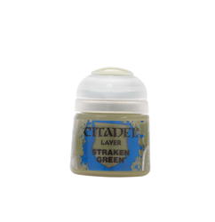 LAYER: STRAKEN GREEN (12ML)