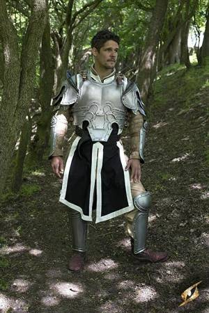 CQ Warcrafted Armour - L