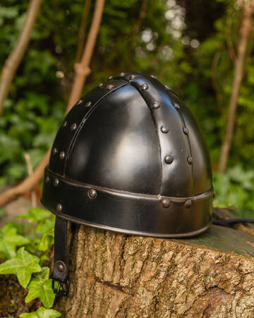 Thorsten Spangenhelmet Browned