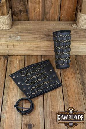 Fighter Bracelet - Black