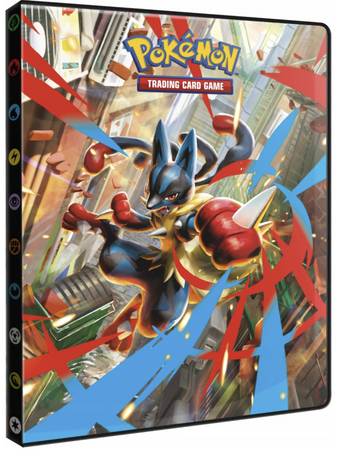 Album Ultra Pro 9 Pocket Portfolio Mega Evolitions