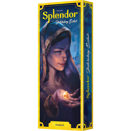 Splendor: Jedwabny Szlak