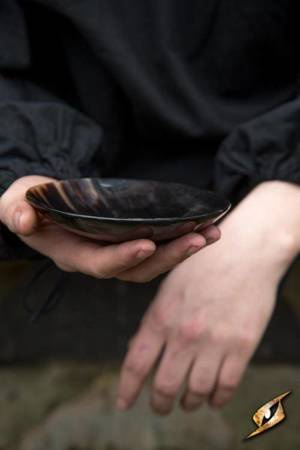 Inn Keeper Plate - Dark - 15 cm