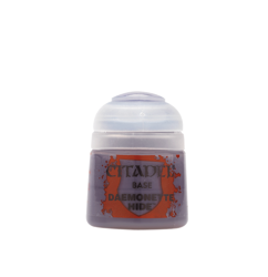 BASE: DAEMONETTE HIDE (12ML)