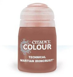 TECHNICAL: MARTIAN IRONCRUST (24ML)