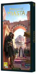 7 cudów świata: Miasta (nowa edycja)