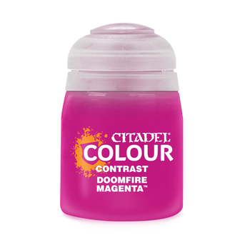 Contrast: Doomfire Magenta (18ml)