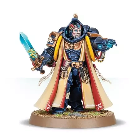 Warhammer 40000: Space Marines Primaris Librarian