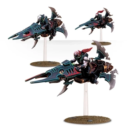 Warhammer 40000: Drukhari Reavers
