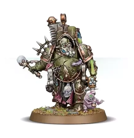 Warhammer 40000: Death Guard Foul Blightspawn