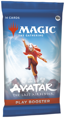 Magic the Gathering: Avatar - The Last Airbender - Play Booster