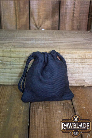 Timber Pouch  Premium - Black