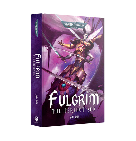 Warhammer 40000: Fulgrim The Perfect Son (Twarda Oprawa)