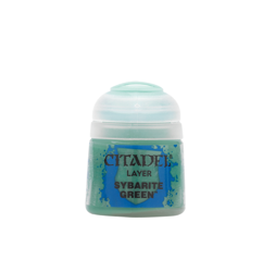 LAYER: SYBARITE GREEN (12ML)
