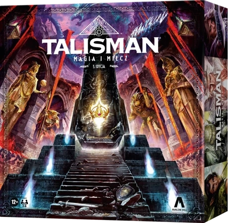 Talisman: Magia i Miecz (5. edycja)