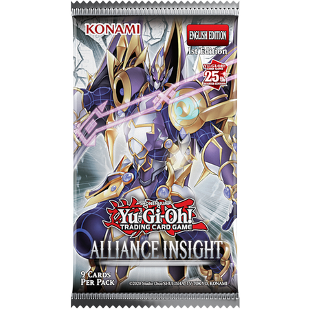 Yu-Gi-Oh! TCG: Alliance Insight
