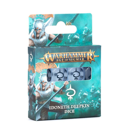 Age of Sigmar: Idoneth Deepkin Dice Set