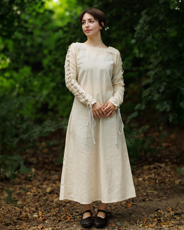 Sunna undergarment - Cream - suknia spodnia