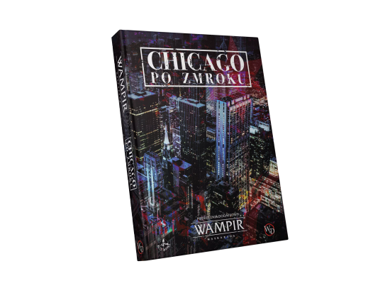 Wampir: Maskarada - Chicago po zmroku