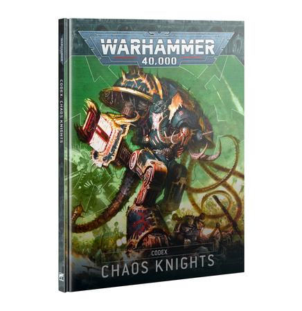 Warhammer 40000: Codex Chaos Knights