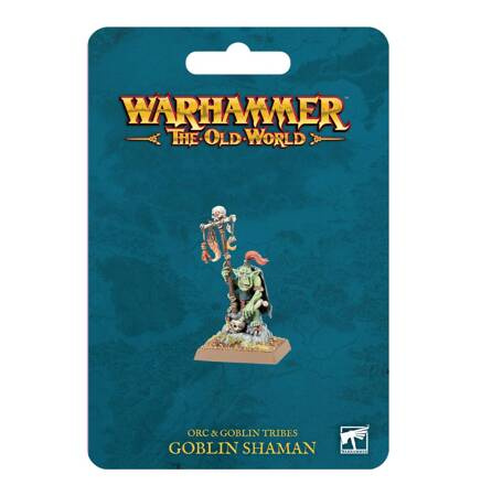 Warhammer: The Old World Orc and Goblin Tribes Goblin Shaman