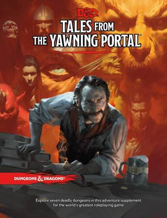 Dungeons & Dragons — Tales from the Yawning Portal