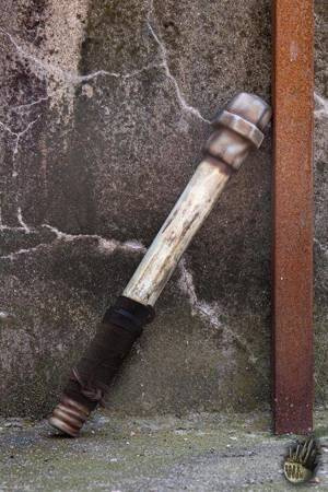 Pipe Sap- White - 40 cm