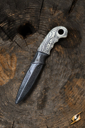 Woodsman Knife - Light
