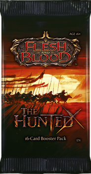 Flesh and Blood - The Hunted Booster