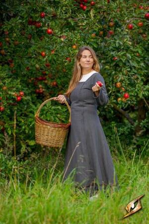 Estrid Dress - Ranger Gray