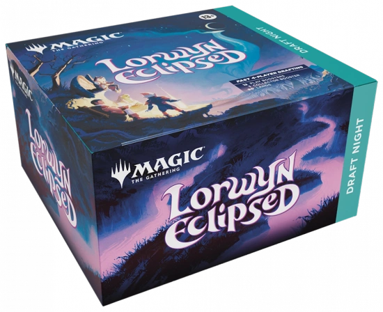 Magic the Gathering: Lorwyn Eclipsed - Draft Night