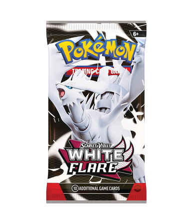 Pokémon TCG: Scarlet & Violet 10,5 - White Flare - Booster