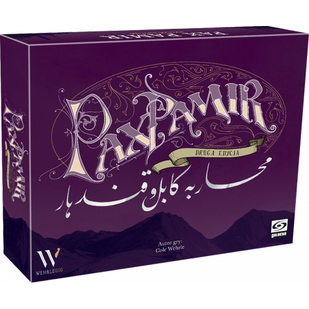 Pax Pamir: Druga edycja
