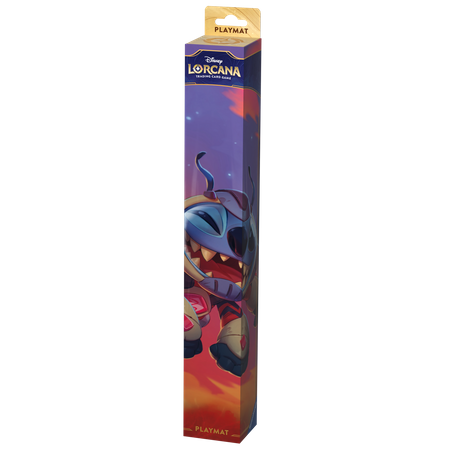 Mata do gry Disney’s Stitch Lorcana Into the Inklands