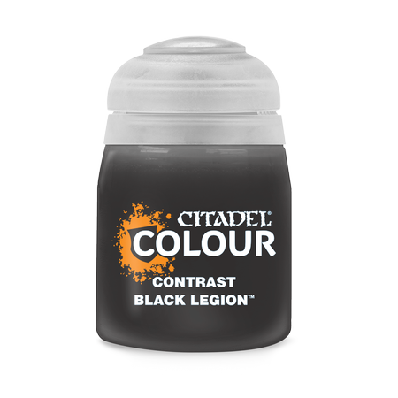 Contrast: Black Legion (18ml)