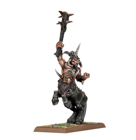 Warhammer: The Old World Beastmen Brayherds Ghorros Warhoof