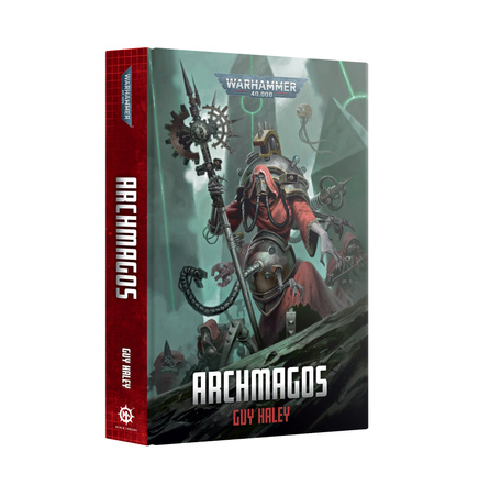 Warhammer 40000: Archmagos (Twarda Oprawa)