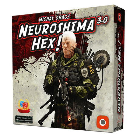 Neuroshima Hex 3.0