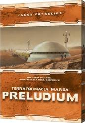 Terraformacja Marsa: Preludium