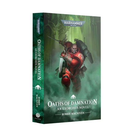 Warhammer 40000: Oaths of Damnation (Miękka Oprawa)