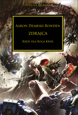 Herezja Horusa Tom XXIV: Zdrajca