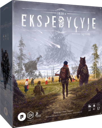 Ekspedycyje