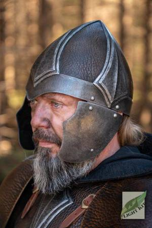 Barbarian Helmet