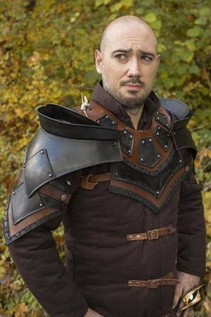 Rogue Neck and Shoulders