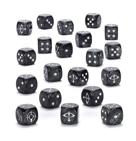 Warhammer The Horus Heresy: Age of Darkness Dice Set