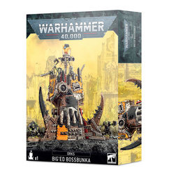 Warhammer 40000: Orks Big'ed Bossbunka