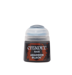 BASE: ABADDON BLACK (12ML)